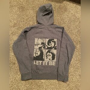 Women’s Size Medium Beatles Hoodie